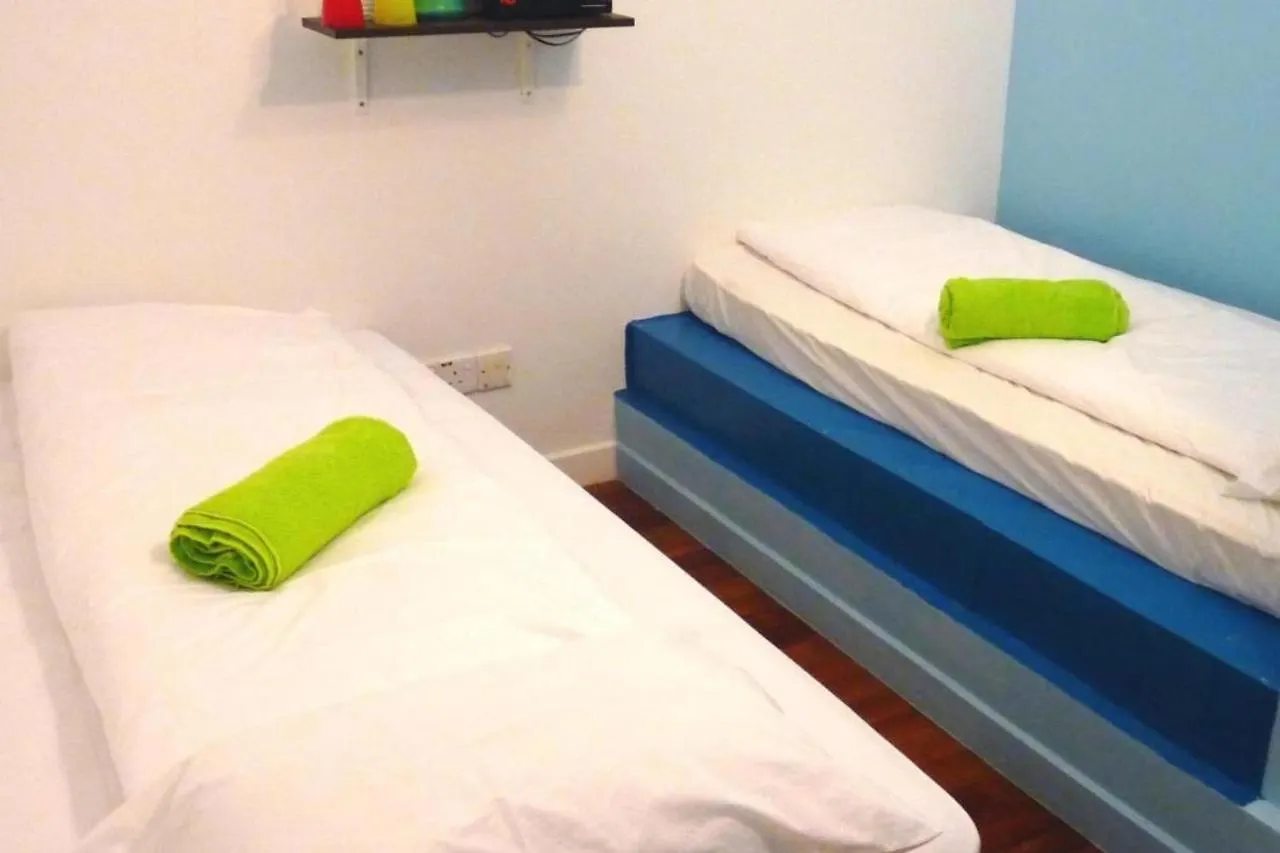 Oyo 89880 Vstay 2 Guesthouse George Town 2*,