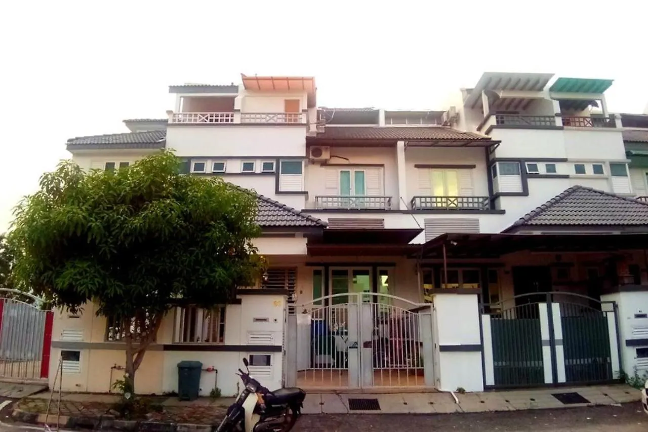 Hotell Oyo 89880 Vstay 2 Guesthouse George Town