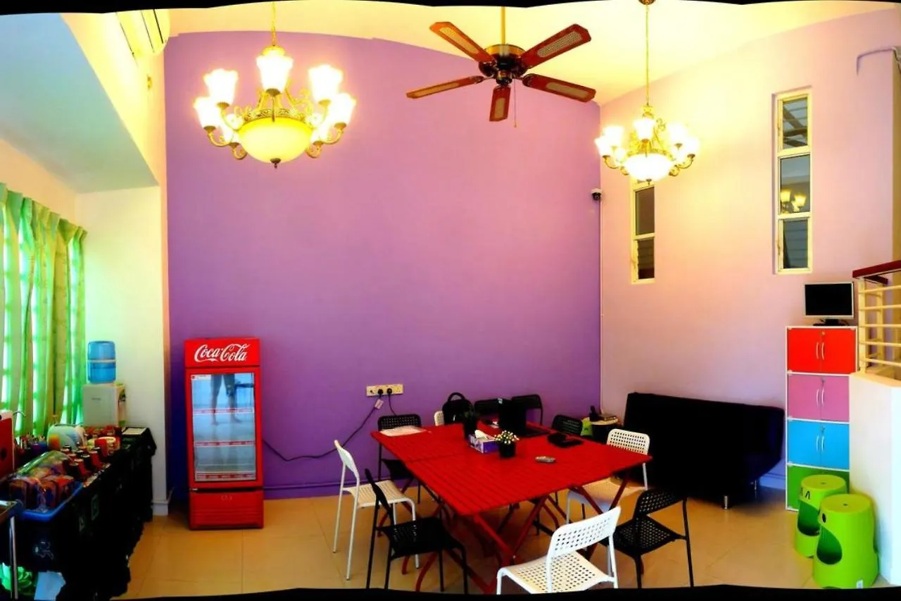 Oyo 89880 Vstay 2 Guesthouse George Town Malaysia