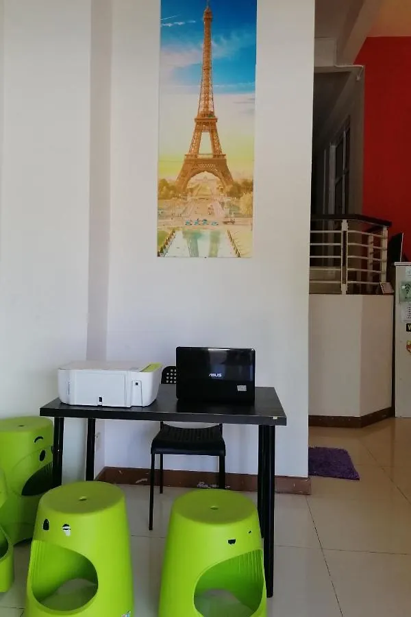 ** Hotell Oyo 89880 Vstay 2 Guesthouse George Town Malaysia