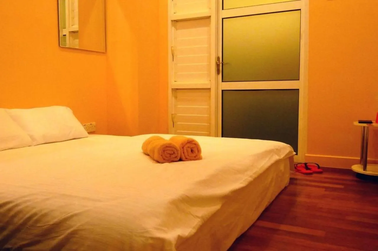 Oyo 89880 Vstay 2 Guesthouse George Town Hotell