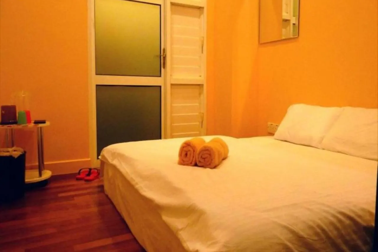 ** Hotell Oyo 89880 Vstay 2 Guesthouse George Town Malaysia